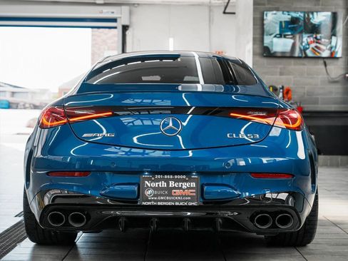 Used 2024 Mercedes-Benz CLE 53 AMG 4MATIC image 7