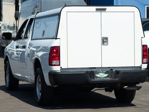 Used 2021 RAM 1500 Tradesman image 8