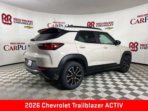 New 2026 Chevrolet TrailBlazer ACTIV w/ Convenience Package image 7