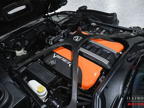 Used 2016 Dodge Viper SRT-10 w/ TA 1.0 Package RWD image 44