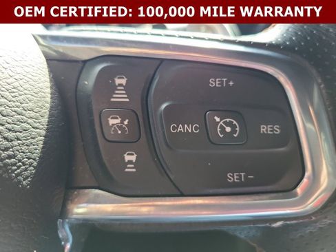 Used 2023 Jeep Wrangler Unlimited Rubicon 392 w/ Xtreme Recon 35" Tire Package AWD/4WD image 30