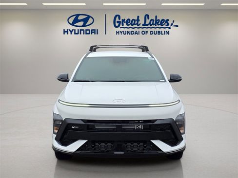 New 2025 Hyundai Kona N Line S image 8