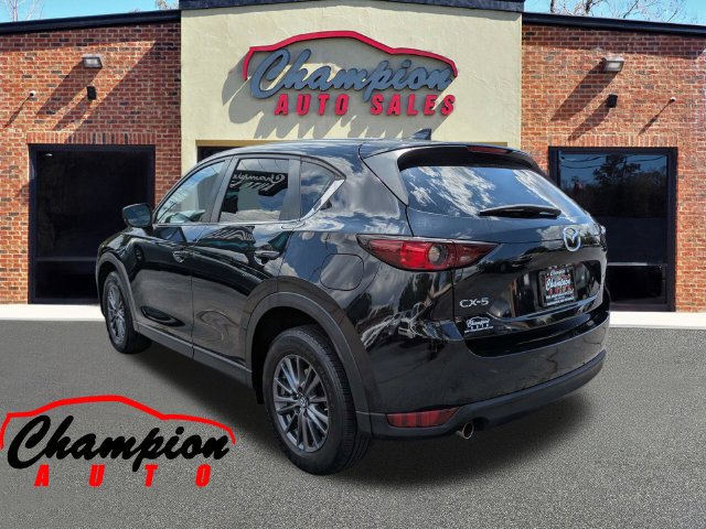 Used 2020 MAZDA CX-5 Touring FWD image 7