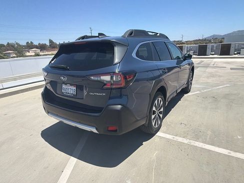 Certified 2024 Subaru Outback Limited AWD/4WD image 8