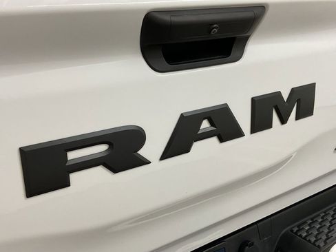 Used 2025 RAM 1500 Tradesman AWD/4WD image 23