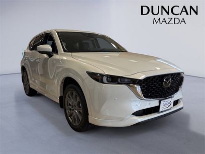 New 2025 MAZDA CX-5 AWD 2.5 S w/ Premium Plus Pkg