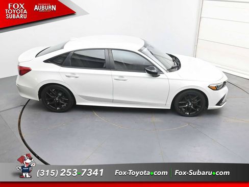 Used 2022 Honda Civic Sport image 30