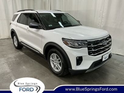 Used 2025 Ford Explorer Active w/ Active Comfort Package