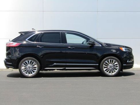 Used 2024 Ford Edge Titanium w/ Titanium Elite Package AWD/4WD image 4