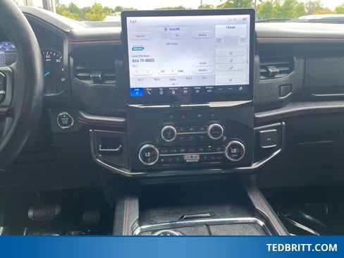 Certified 2022 Ford Expedition Max Limited image 35