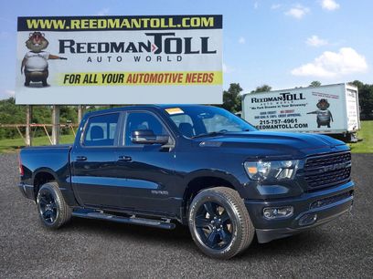 Certified 2023 RAM 1500 Big Horn