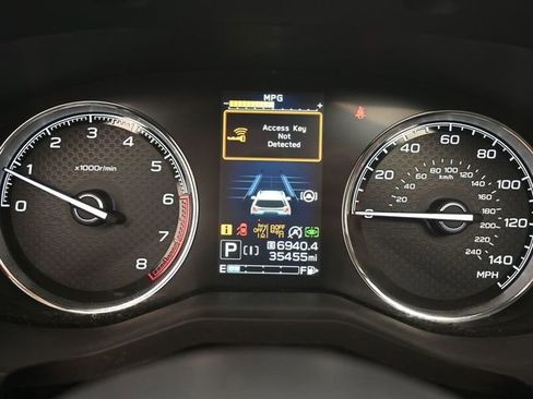 Used 2023 Subaru Forester Touring AWD/4WD image 10