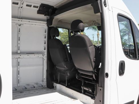 Used 2023 RAM ProMaster 3500 FWD image 13