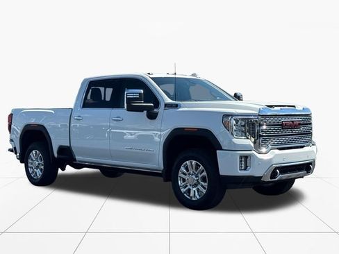 Used 2022 GMC Sierra 2500 Denali w/ Technology Package AWD/4WD image 8