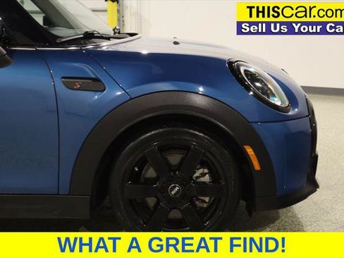 Used 2022 MINI Cooper S w/ Premium Package FWD image 11
