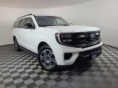 Used 2025 Ford Expedition Max Active