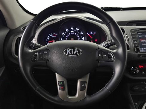 Used 2016 Kia Sportage EX w/ EX Premium Package AWD/4WD image 16