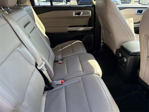 Certified 2024 Ford Explorer Limited image 21