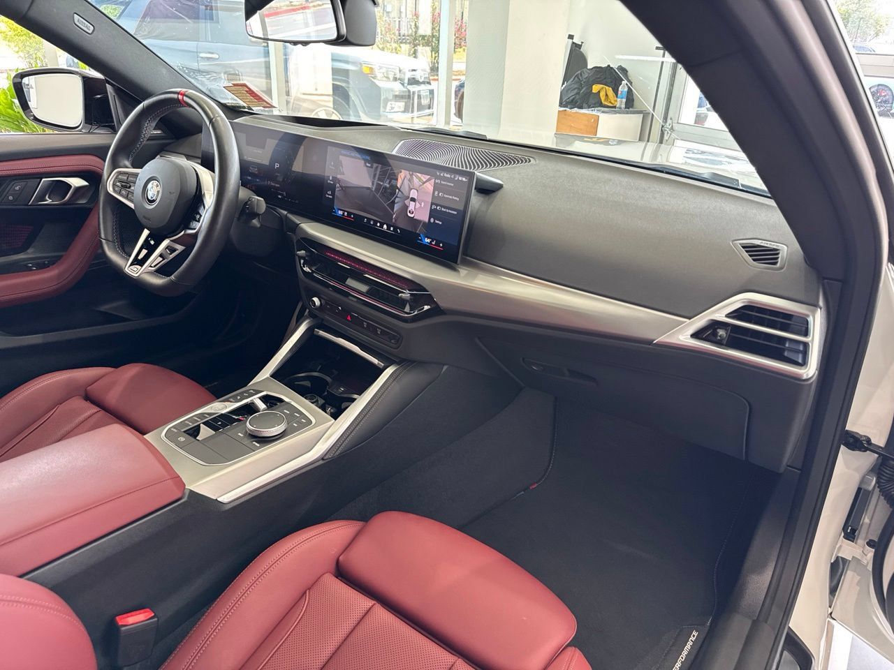 Used 2025 BMW M240i xDrive Coupe w/ Premium Package AWD/4WD image 40