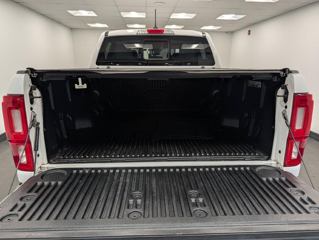 Used 2019 Ford Ranger Lariat w/ Equipment Group 501A Mid AWD/4WD image 26