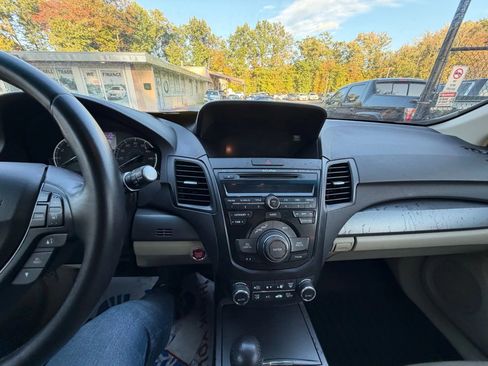 Used 2015 Acura RDX AWD w/ Technology Package image 24