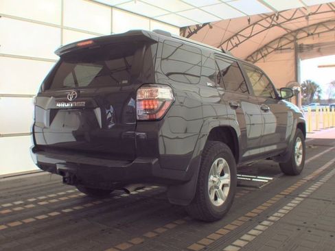 Used 2024 Toyota 4Runner SR5 RWD image 3