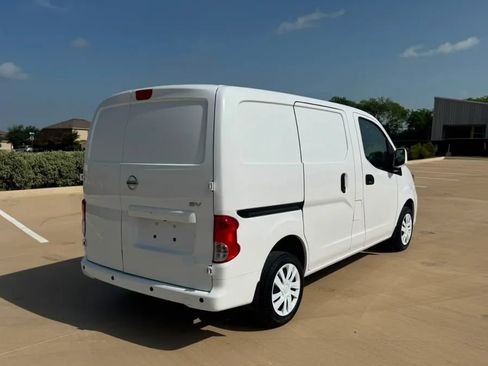 Used 2021 Nissan NV200 SV FWD image 6