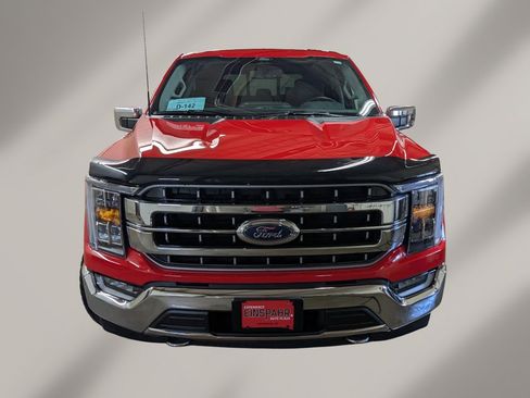 Used 2022 Ford F150 Lariat AWD/4WD image 2