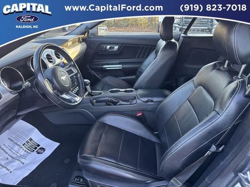 Used 2021 Ford Mustang Premium image 15