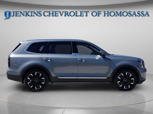 Used 2025 Kia Telluride SX Prestige image 2