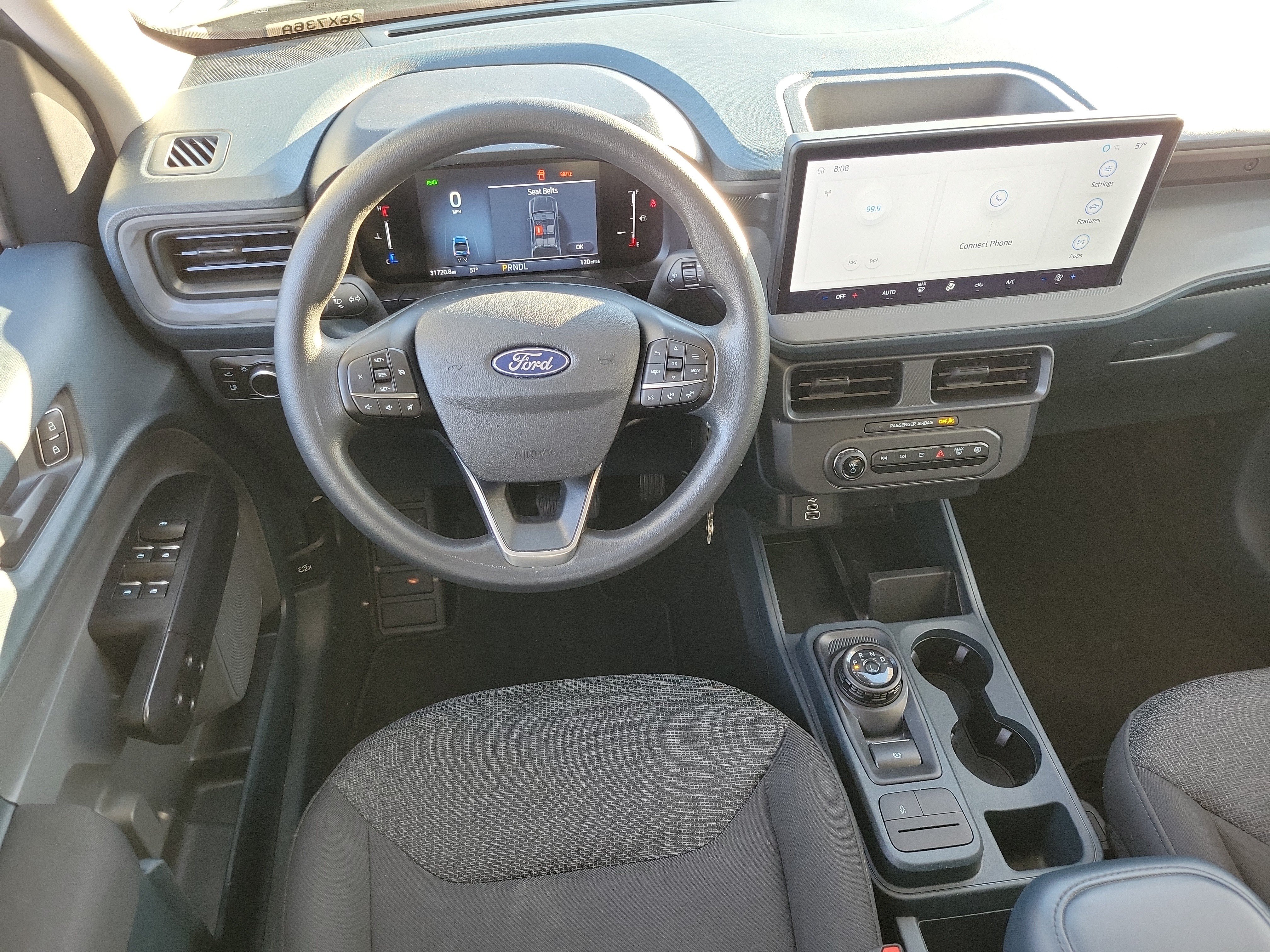Certified 2025 Ford Maverick XL FWD image 4