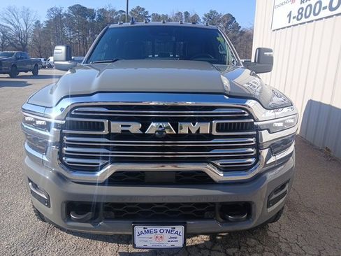 New 2026 RAM 4500 Laramie w/ Laramie Trim Package image 10
