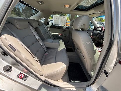 Used 2007 Hyundai Azera Limited FWD image 12