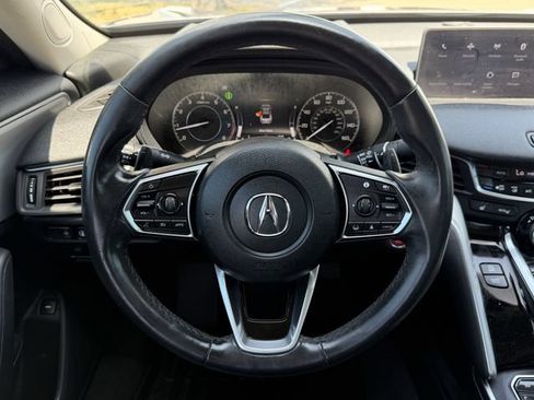 Used 2023 Acura TLX FWD image 12
