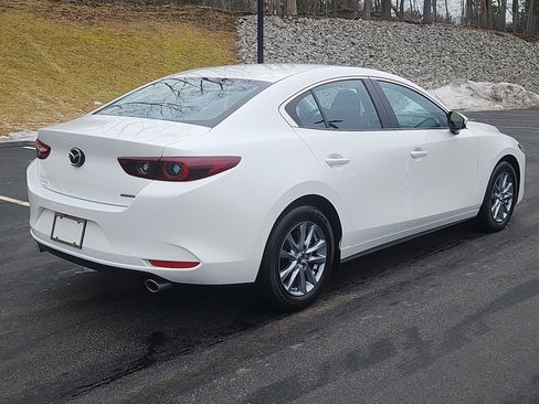 Certified 2025 MAZDA MAZDA3 s image 2