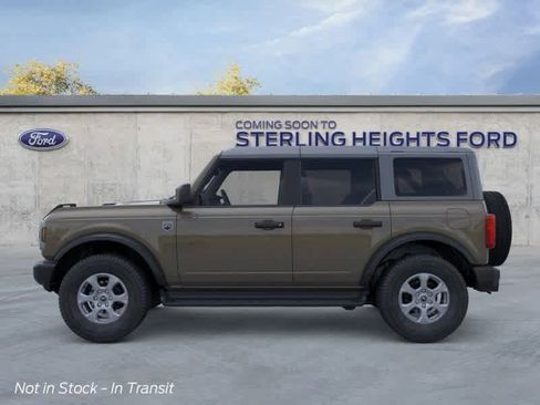 New 2025 Ford Bronco Big Bend image 3