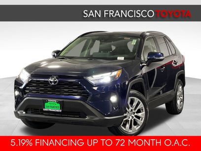 Certified 2023 Toyota RAV4 XLE Premium