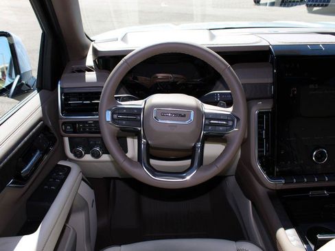 New 2026 GMC Yukon Denali w/ Sun & Power Step Package RWD image 9