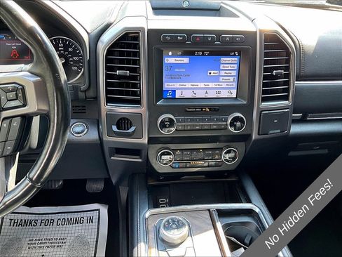 Used 2019 Ford Expedition Platinum AWD/4WD image 6