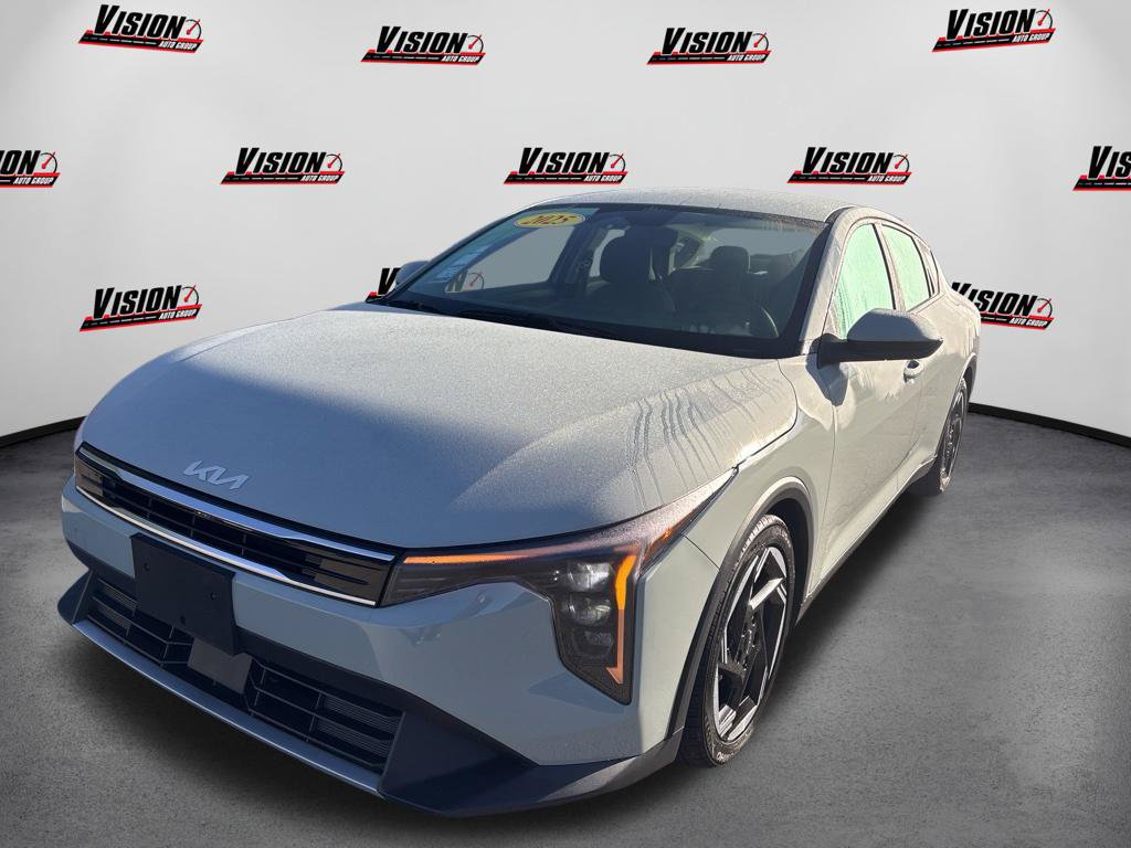 Used 2025 Kia K4 EX FWD 360° Tour