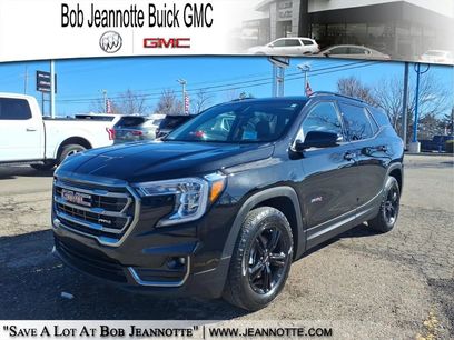 Used 2023 GMC Terrain AT4 w/ Infotainment Package II