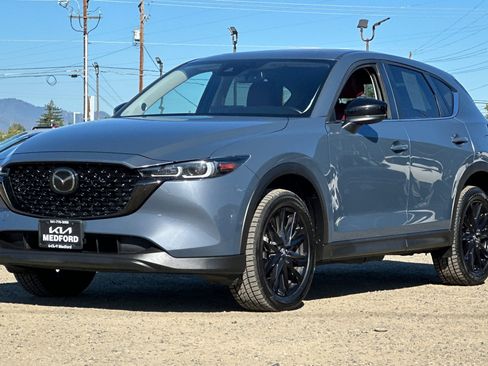 Used 2024 MAZDA CX-5 Carbon Edition AWD/4WD image 9