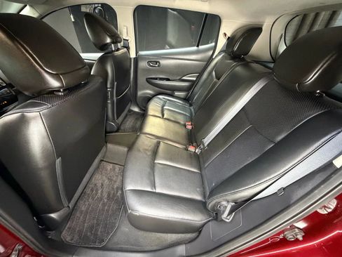 Used 2017 Nissan Leaf SL w/ Premium Package image 26