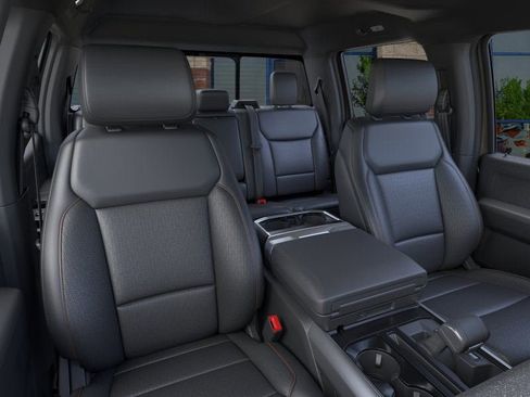 New 2025 Ford F150 Lariat w/ Equipment Group 501A Mid image 10