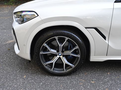 Used 2020 BMW X6 xDrive40i w/ Executive Package image 37