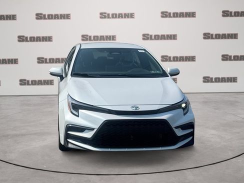 New 2026 Toyota Corolla SE FWD image 8