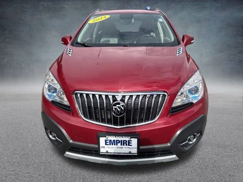 Used 2014 Buick Encore Leather image 13