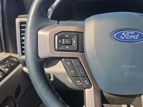 Certified 2022 Ford F450 Limited w/ FX4 Off-Road Package image 28