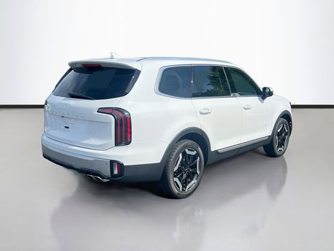 Used 2023 Kia Telluride EX w/ EX Captain's Chair Package FWD image 7