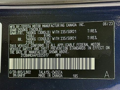 Used 2023 Lexus RX 350 Premium Plus image 36